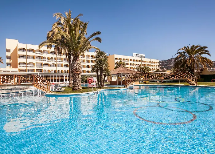 Evenia Olympic Suites