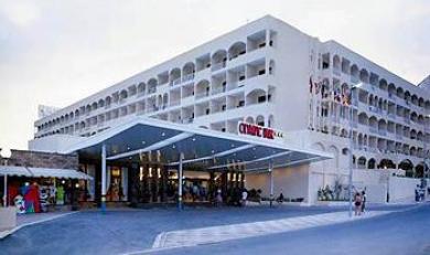 Hotel Evenia Olympic Lloret de Mar