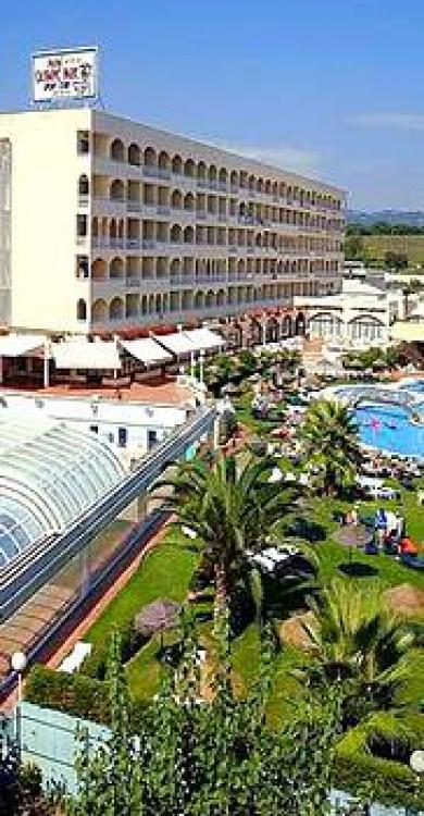 Evenia Olympic 4* Lloret de Mar