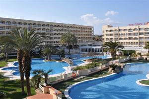 Hotel Evenia Olympic Lloret de Mar
