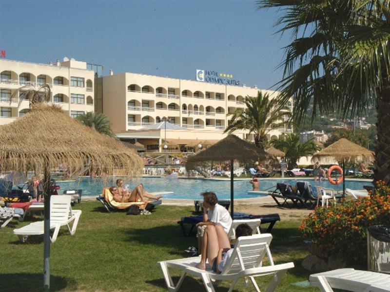 Evenia Olympic Hotel Lloret de Mar
