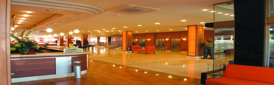 Evenia Olympic Lloret de Mar