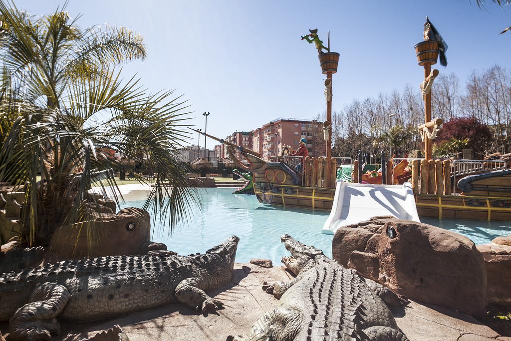 Evenia Olympic 4* Lloret de Mar