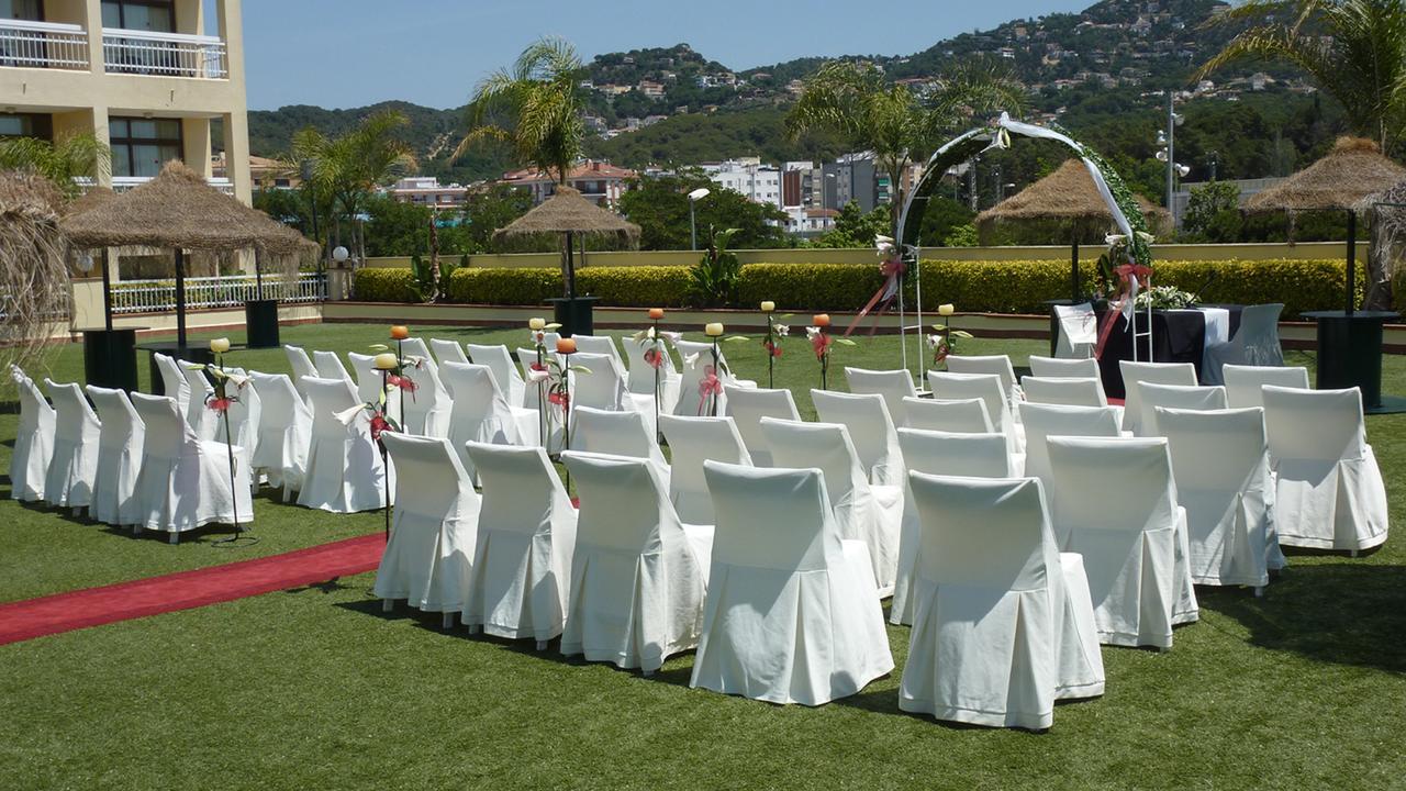 Hotel Evenia Olympic