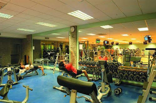 Hotel Evenia Olympic